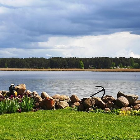 Guest House And Camping Jūrkalne Eksteriør billede