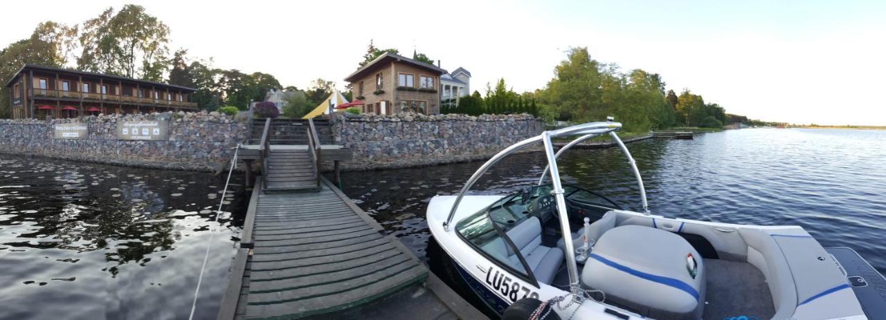 Guest House And Camping Jūrkalne Eksteriør billede