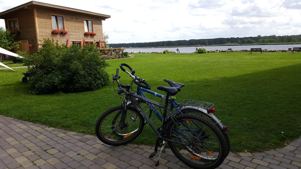 Guest House And Camping Jūrkalne Eksteriør billede