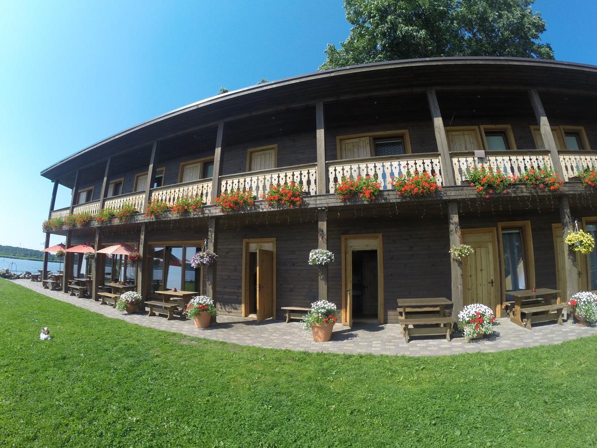 Guest House And Camping Jūrkalne Eksteriør billede